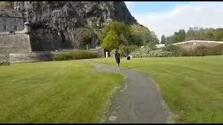 Dumbarton Castle Romance [upl. by Ahsirpac747]