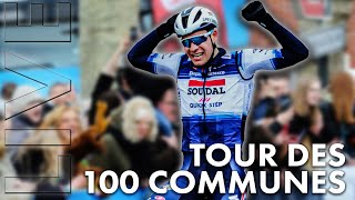 LIVE TOUR DES 100 COMMUNES [upl. by Cirdnek]