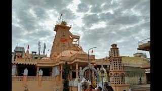 Kantareshwar Mahadev temple at Katargam Surat [upl. by Allehcim]