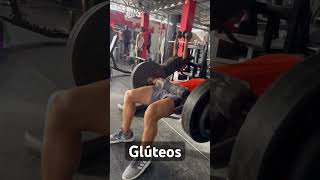 Hip Thrust o elevación de pelvis 💪🏼🏋️‍♀️ [upl. by Lahsram]