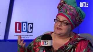 Camila Batmanghelidjh Full LBC Interview [upl. by Nawrocki]