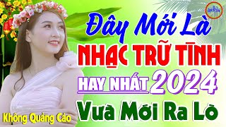 Đây Mới Là Nhạc Trữ Tình Hay Nhất 24112024  LK Nhạc Sống Thôn Quê Bolero REMIX Phê Cực Êm Tai [upl. by Uriah799]