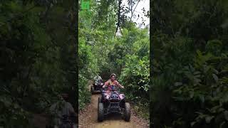 ATV Thrills in the Heart of Nature bintanresort atv bintan singaporediscovers atvrides [upl. by Maice]