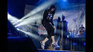 Eminem Live at Circuit of the Americas F1 Austin TX 192024 HD Highlights [upl. by Harrak179]