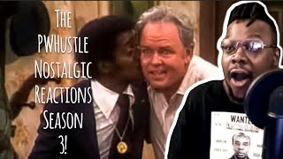 All In The Family Season 2 Episode 21 quotSammys Visitquot Reaction  The PWHustle Nostalgic Reactions [upl. by Hyps152]