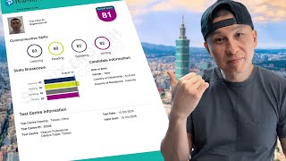 October 2024 PTE Academic Test in Taipei REVIEW [upl. by Sivet]