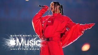 Rihanna’s FULL Apple Music Super Bowl LVII Halftime Show [upl. by Vullo532]