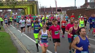 Jane Tomlinson HULL Half Marathon 2018 [upl. by Nove]