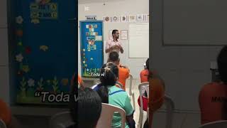 Palestra sobre o Setembro Amarelo [upl. by Tepper277]