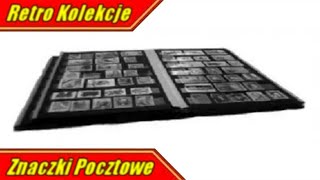 Retro Kolekcje  Znaczki Pocztowe [upl. by Amiarom]