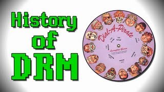 The History of DRM amp Copy Protection in Computer Games [upl. by Ayian]