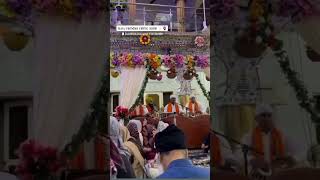 Guru RAM Das Rakho Sarai At Gurdwara Baba nanak shah daharki unfrezzmyaccount youtubeshorts [upl. by Rolanda]