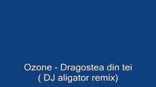 Ozone  Dragostea din tei DJ aligator remix [upl. by Dell]