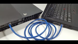 How to share internet connection from PC to PS4PS5XBOX via ethernet cable 2023 [upl. by Priest]