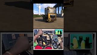 Euro Truck Simulator 2 Livestream 11124  Moza TSW Wheel [upl. by Arret]