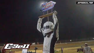 Christopher Bell Wins the Terry Sprague Memorial Micro Sprint Racing with CBell in Illinois [upl. by Tewfik814]