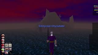 2 minute spawn camp for level 5055  P99 Everquest Project 1999 green  Dark Elf Necro Level 56 [upl. by Saum]