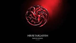 House of the Dragon  Targaryen theme [upl. by Chaille]