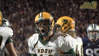 NDSU vs Kansas State Highlight Montage [upl. by Hunley794]