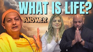 What is Life Answered by Swami Sarvapriyananda [upl. by Frost]