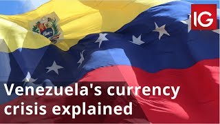 Venezuelas currency crisis explained [upl. by Anoek316]