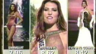 Miss Universe 1994 Parade of Nations 2 [upl. by Lombardy]