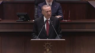 SveziaNato riparte da Ankara Erdoğan firma il protocollo di adesione [upl. by Purse879]