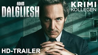 ADAM DALGLIESH  SCOTLAND YARD  Staffel 1  Trailer deutsch HD  KrimiKollegen [upl. by Christiane865]