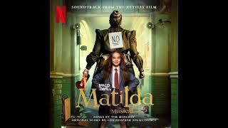 Roald Dahl’s Matilda 2022 Soundtrack  Naughty  The Cast of Roald Dahl’s Matilda The Musical [upl. by Lashar]