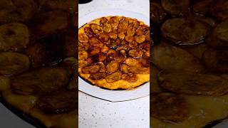 Comment faire une tarte aux bananes caramélisées Facile tastydessert [upl. by Scarlet]