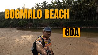 Bogmalo Beach  Bogmalo Beach Goa  Bogmalo Beach telugu  rmk  rmkvideos [upl. by Armahs]