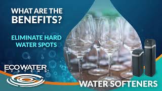 Water Softener Benefits [upl. by Aicenet]