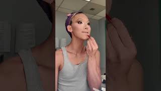 Plastique GRWM Makeup Transformation Boy to Girl for Dollege [upl. by Jeconiah]