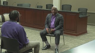 City of Natchitoches starts initiative to reduce violence [upl. by Kolosick]