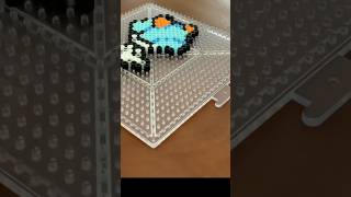 Day 2 of making perler beads [upl. by Maziar632]