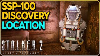 SSP100 Discovery Suit Location Stalker 2 [upl. by Celik281]