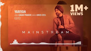 YAARIYAN  Amantej Hundal  MAINSTREAM Full Album  Audio  Latest Punjabi Songs 2020 [upl. by Eniledam]