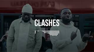 2024 Headie One x Stormy UK Drill Type Beat  quotClashesquot [upl. by Hardin]