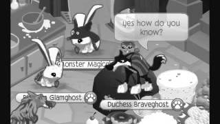 The House part 1 A Animal Jam Horror Story [upl. by Vaden]