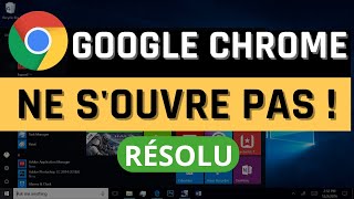 Google Chrome ne souvre pas sur Windows 1011 [upl. by Raffin821]