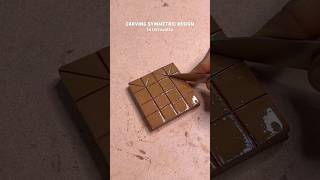 Chocolate or clay 🍫viralvideo terracottajewellery terracotta youtubeshorts viral tutorial [upl. by Grenier]