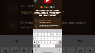 METAVERSE REAL ESTATE EXPLAINED IS IT THE NEXT BIG INVESTMENT [upl. by Luanne]