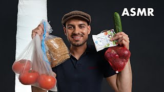 ASMR Knusse Boodschappen Shoplog Om Rustig Van Te Worden  ASMR Nederlands [upl. by Scotney]