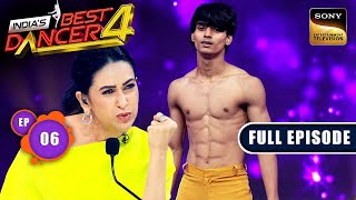 Indias Best Dancer S4  Mega Audition  Part 2  Ep 6  Full Episode  28 Jul 2024 [upl. by Trela]