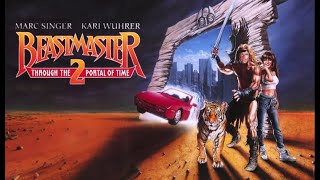 BEASTMASTER 2  DER ZEITSPRINGER  Trailer 1991 DeutschGerman [upl. by Hadley]