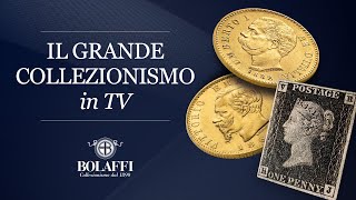 Il grande collezionismo in tv Numismatica 14 Ottobre 2024 Bolaffi [upl. by Oludoet840]