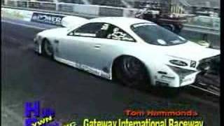 Tom Hammonds NHRA Prostock [upl. by Eittocs]