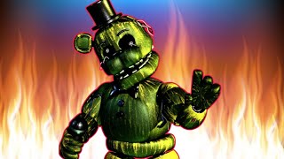 The LORE Behind PHANTOM FREDDY 🤯 [upl. by Omland]