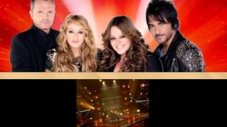 No volvere  jenni rivera pau rubio miguel b y beto cuevas [upl. by Hopper]