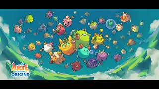 Rage Rare Era  Beca Gameplay  Axie Origins 261124 Season11 [upl. by Yahsed940]